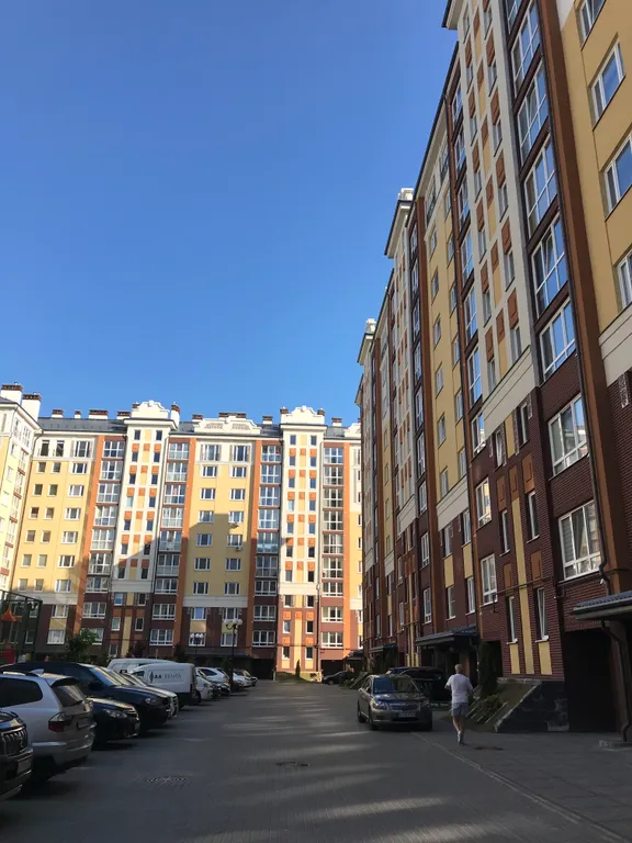 Квартира Квартира у парка — Зеленоградск