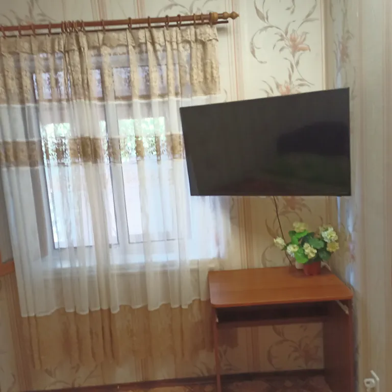 Уютный домик с видом на море и горы