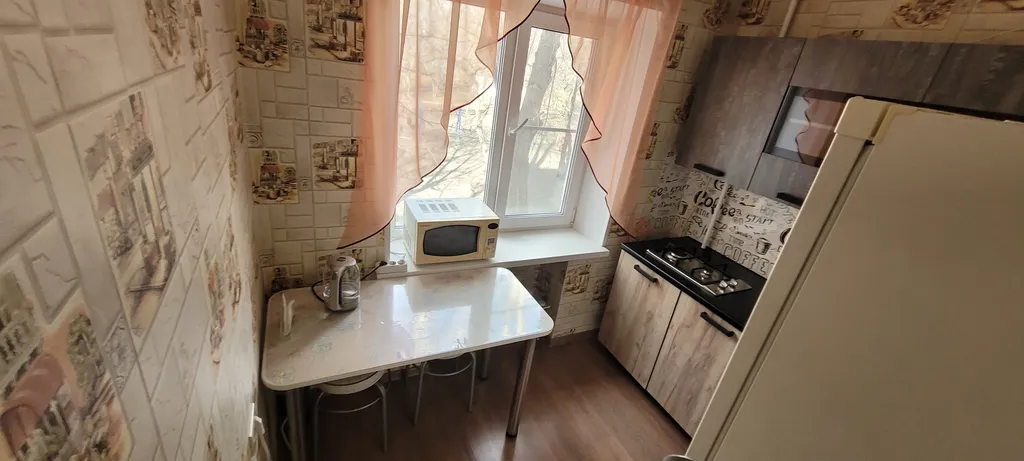 Квартира в 5 минутах от вокзала