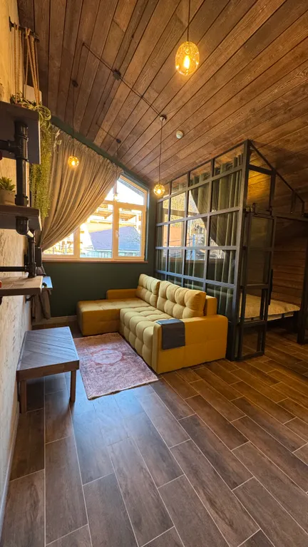 Апартамент Synth Wave