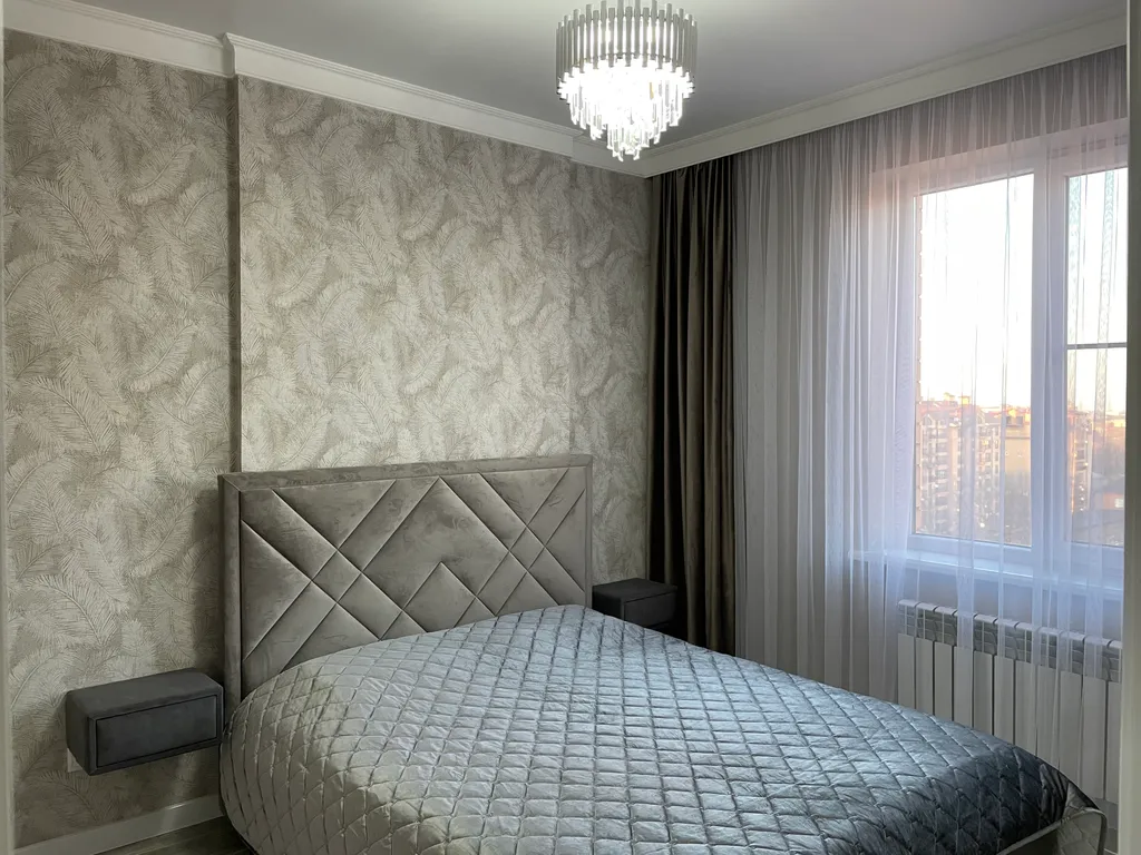 Уютная квартира в ЖК Sard