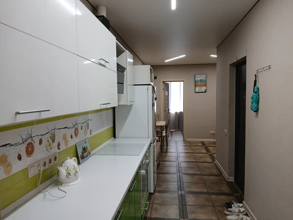 Квартира Квартира верх Светланы — Сочи