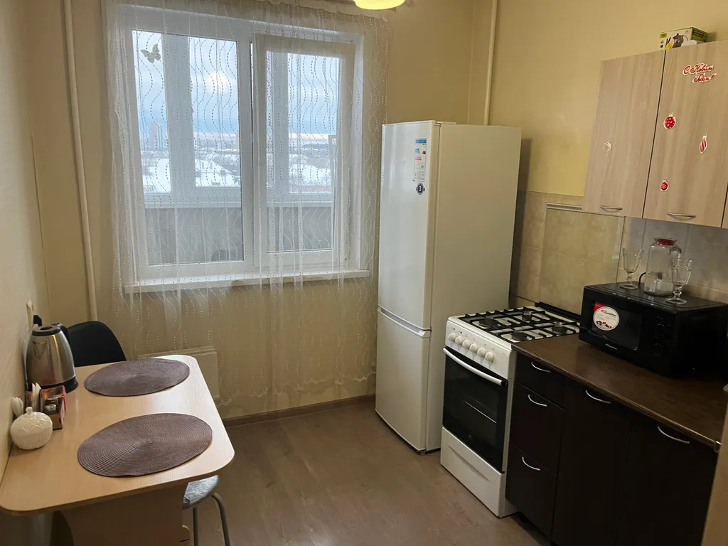 Квартира 1-комнатная Квартира — Екатеринбург