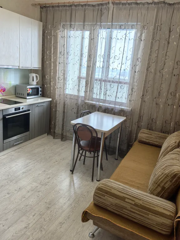 Хорошая, чистая и просторная квартира