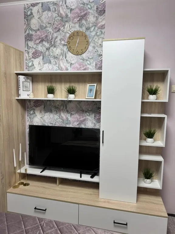 Уютная, чистая, красивая квартира для большой семьи