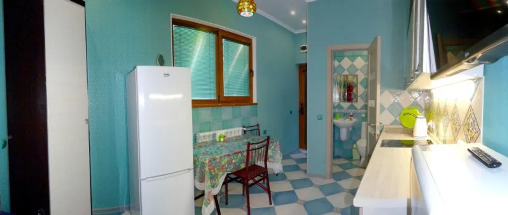 Квартира Квартира Небольшая студия для пары в центре — Севастополь