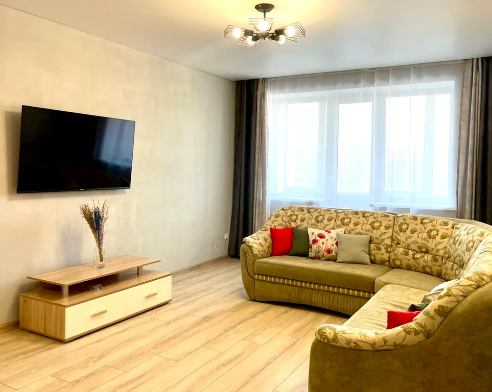 Квартира в центре у сквера на Рахова