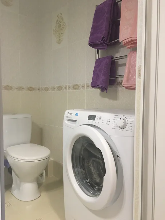 Апартаменты свой сад и парковка