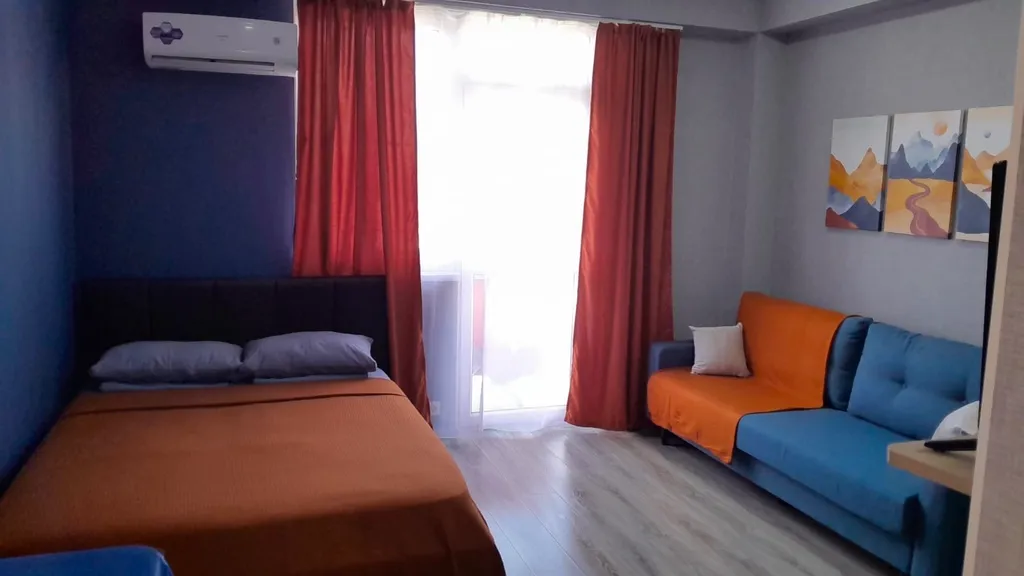 Студия недалеко от моря