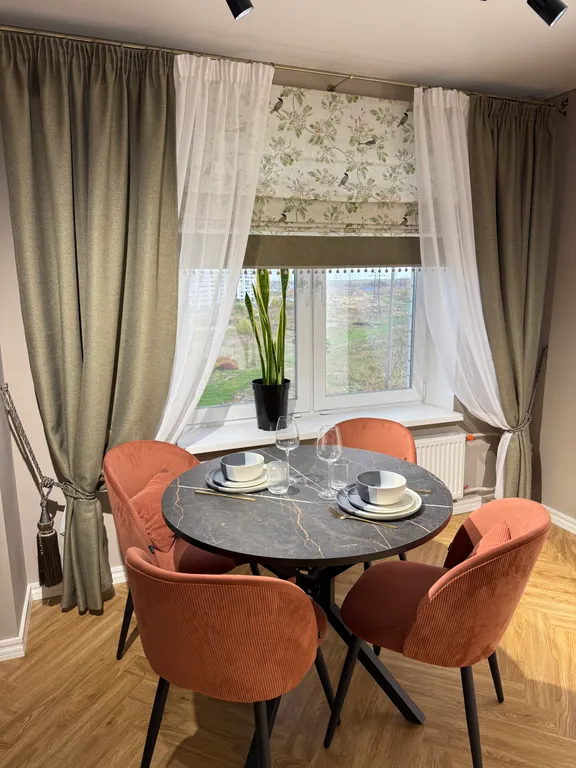 Уютная квартира на Завеличье