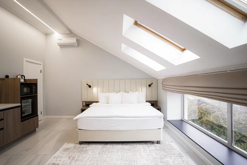 Гостевой дом напротив парка