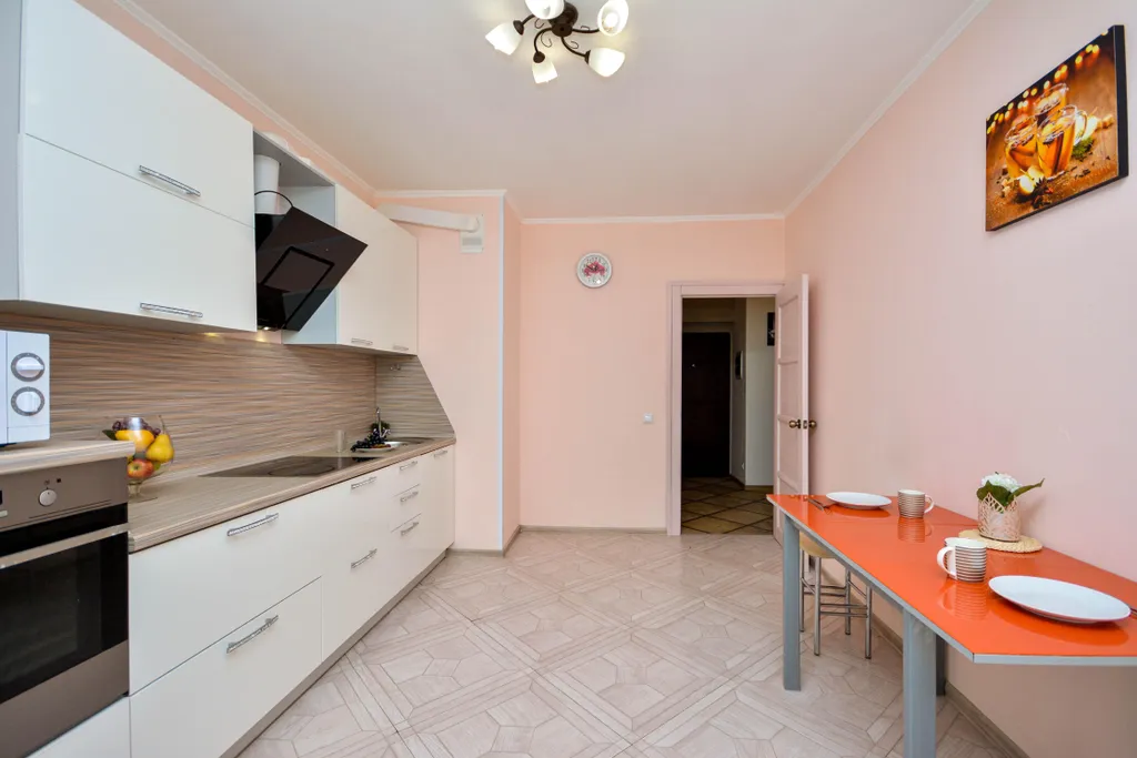 Квартира Уютная квартира на Планете — Красноярск