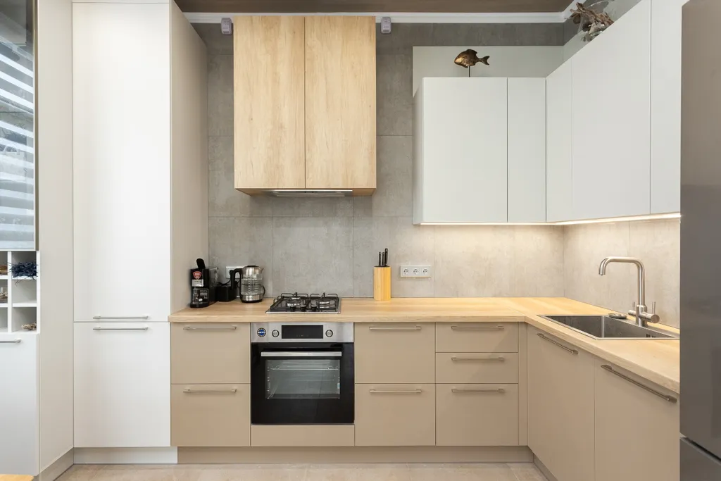 Квартира Уютные апартаменты — Светлогорск