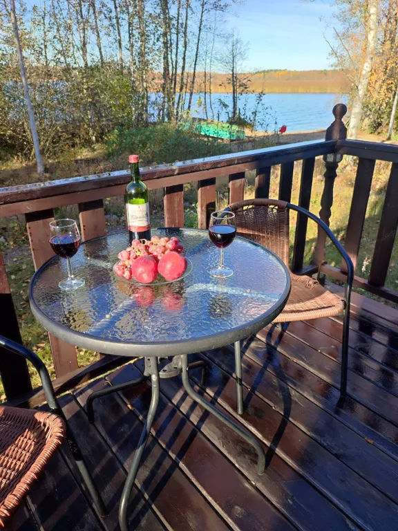 Коттедж на берегу Судаковского озера