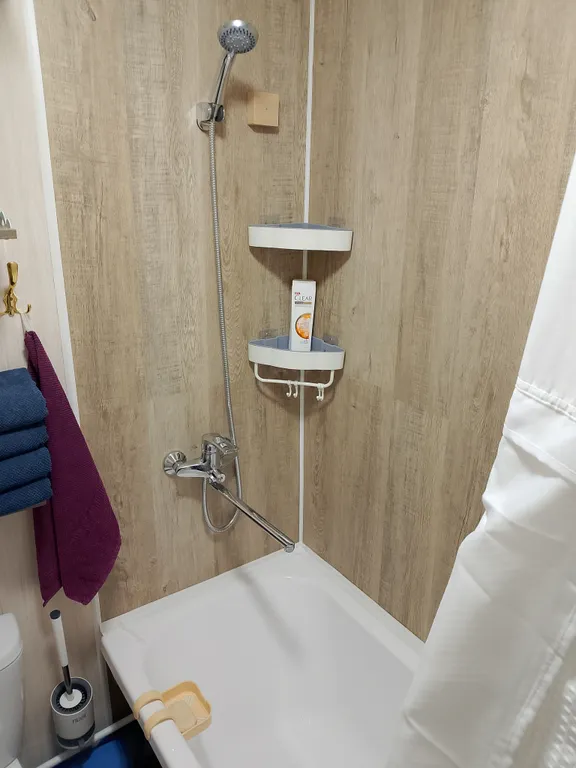 Уютная квартира в центре города 6 спальных мест. WiFi