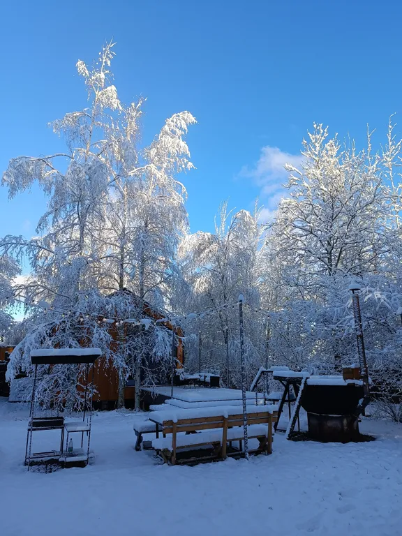 Коттедж Загородный дом Затишье — Санкт-Петербург
