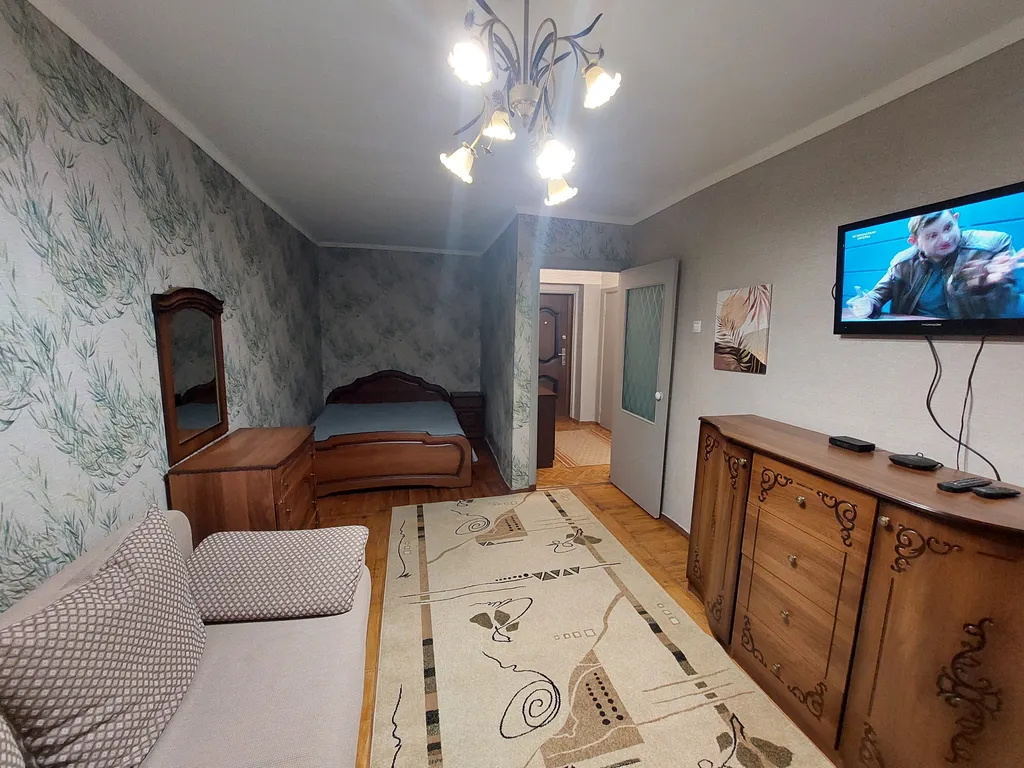 Квартира около ДК им. Гагарина — аренда посуточно в Ставрополь