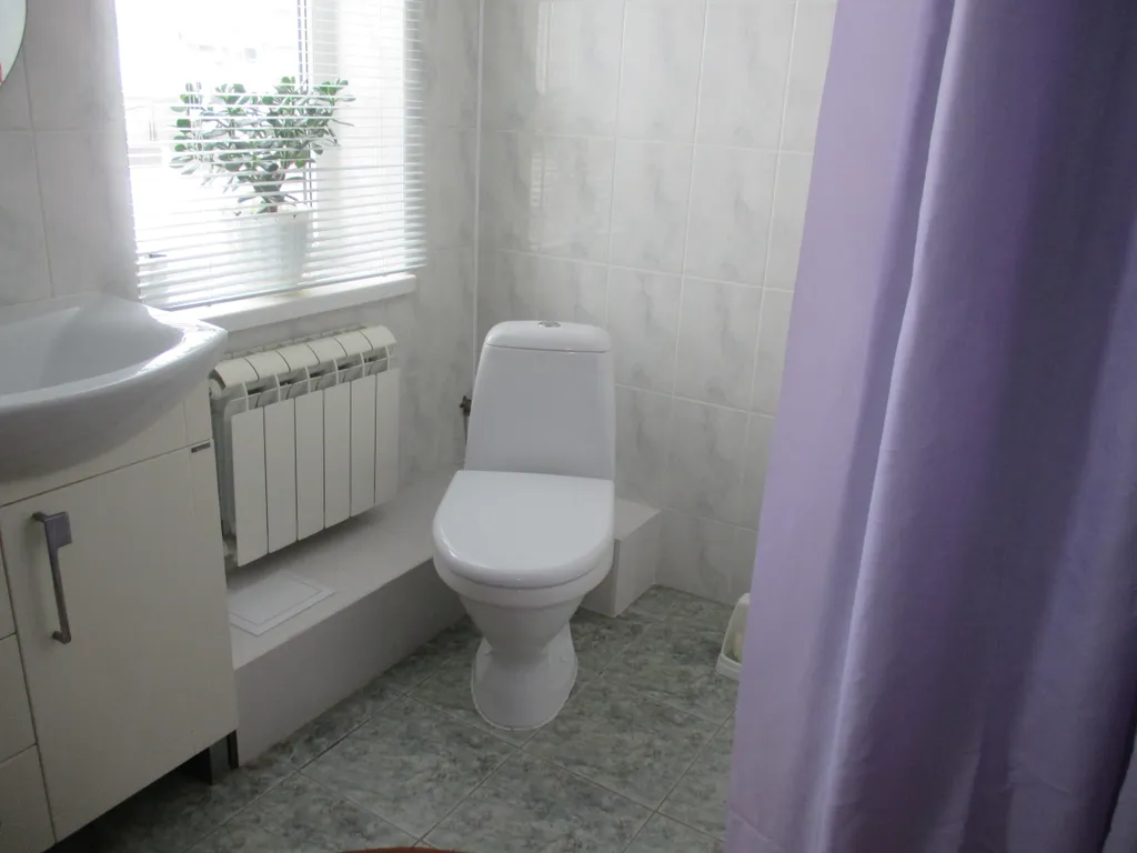 Номер с двумя комнатами на 2 этаже