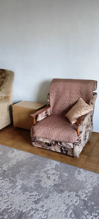 Квартира 1-комнатная квартира в военном городке — Ейск