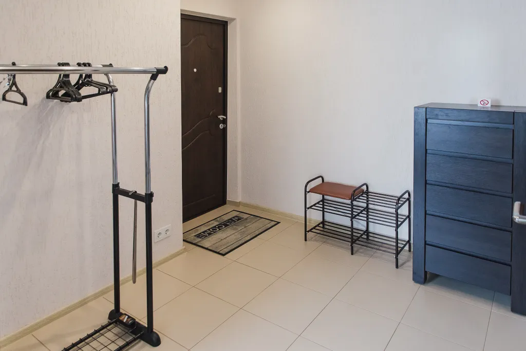 Уютная однокомнатная квартира с кондиционером