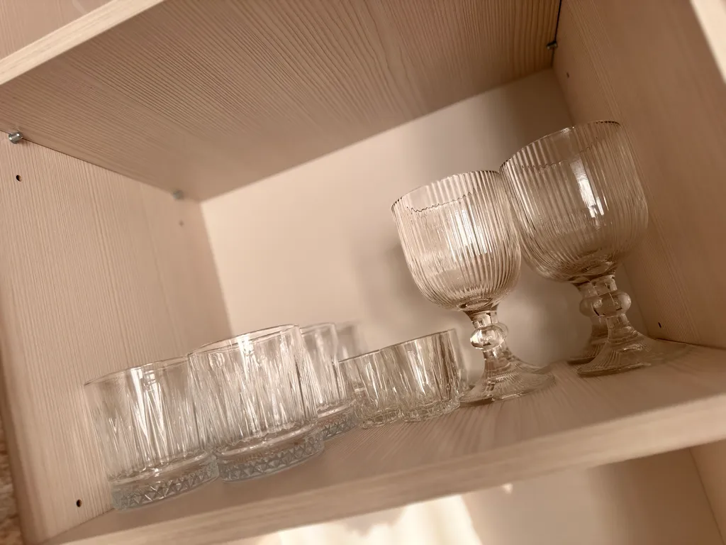 Уютная светлая квартира с самыми красивыми закатами