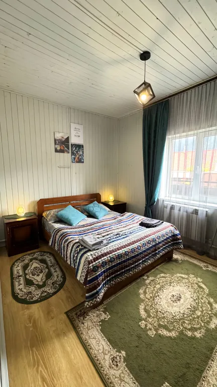 Коттедж Уютный двухэтажный дом — Архыз