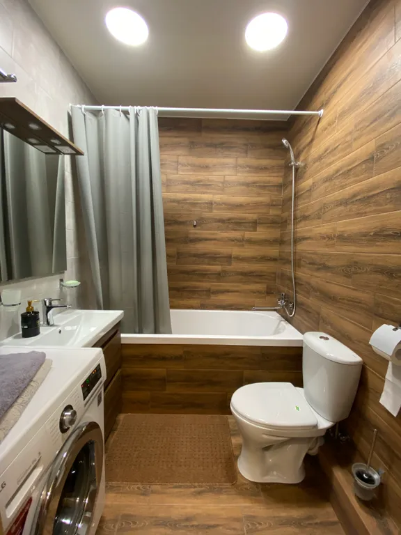 Уютная квартира в новейшем и современном ЖК