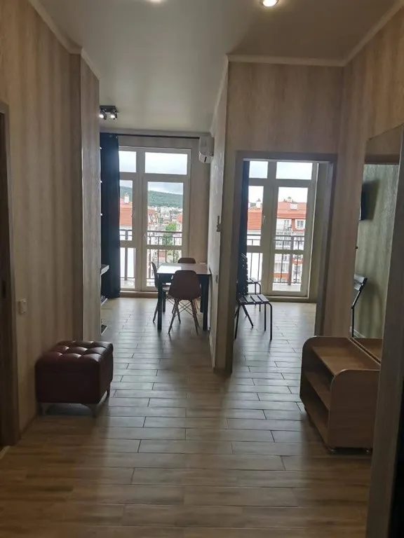 Квартира Уютная чистая квартира с видом на зелёный закрытый дворик — Геленджик