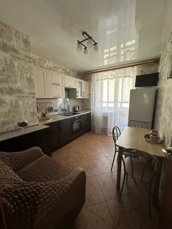 Уютная квартира в Кудрово