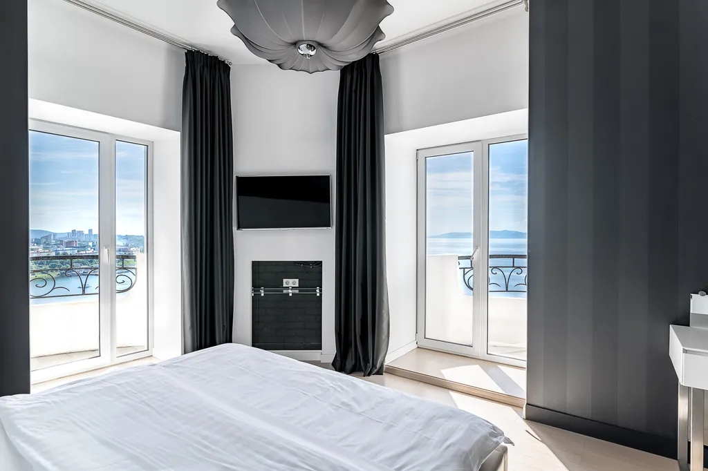 Квартира Sea View