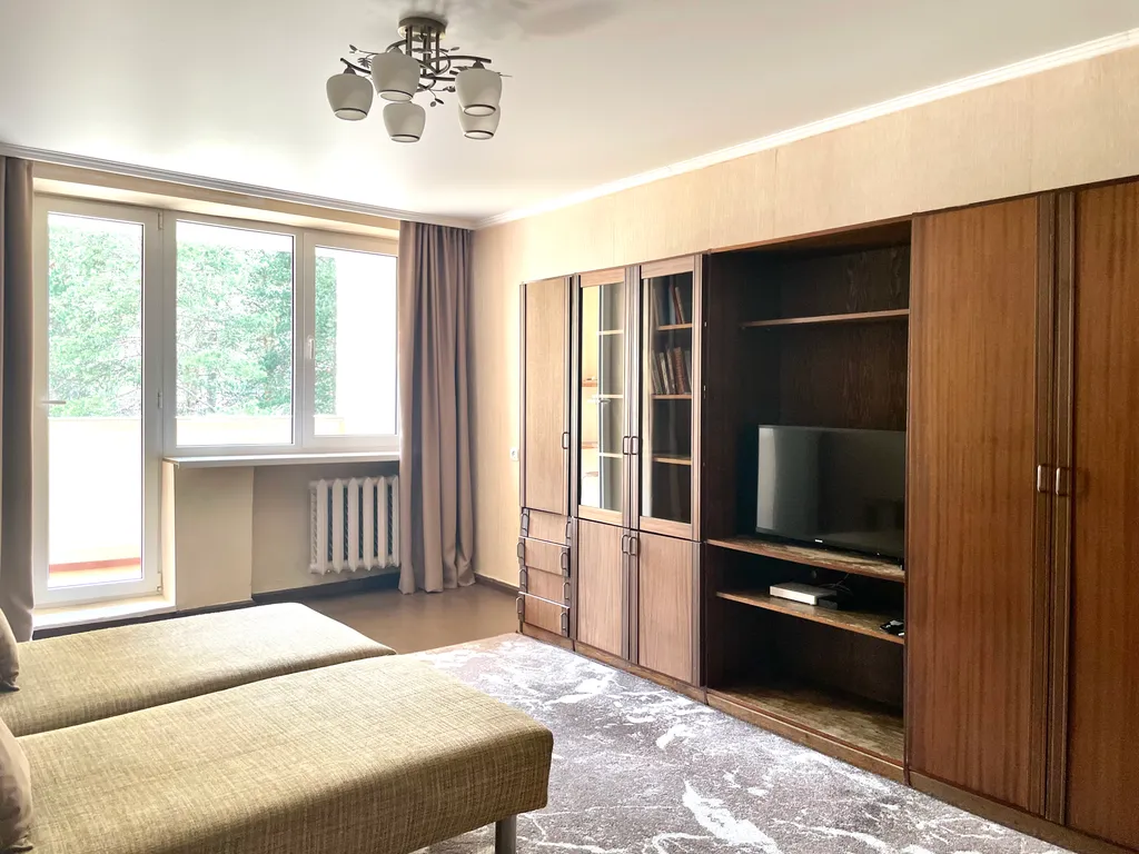 3-комнатная Квартира