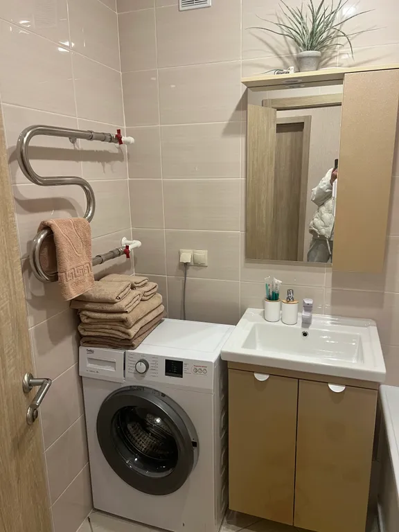 2-комнатная Квартира