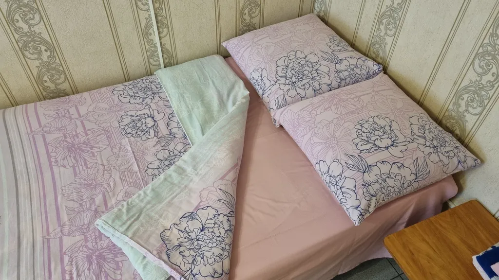 Однушка напротив ТРК МегаГринн