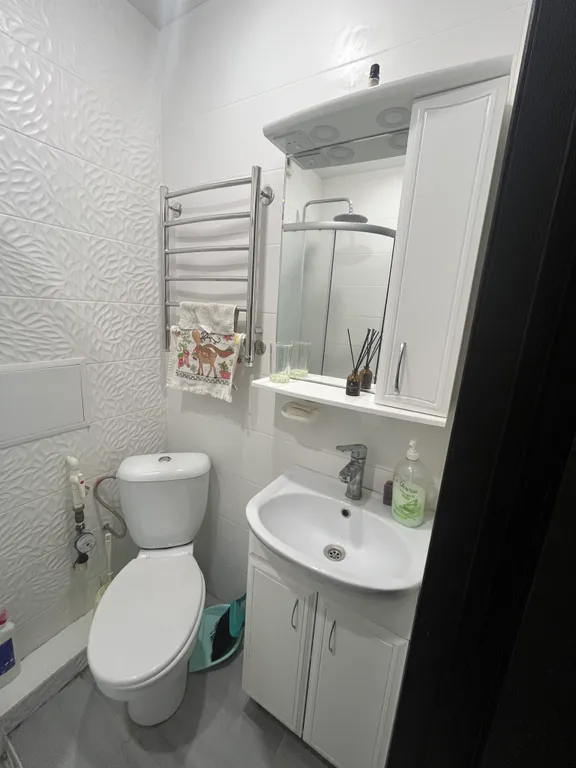 Уютная квартира в 4 минутах до моря