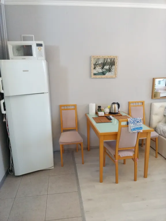 Квартира Квартира Студия с видом — Выборг