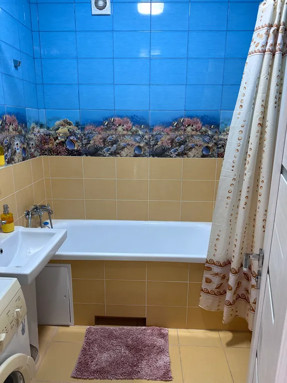 Прекрасная квартира с шикарным видом