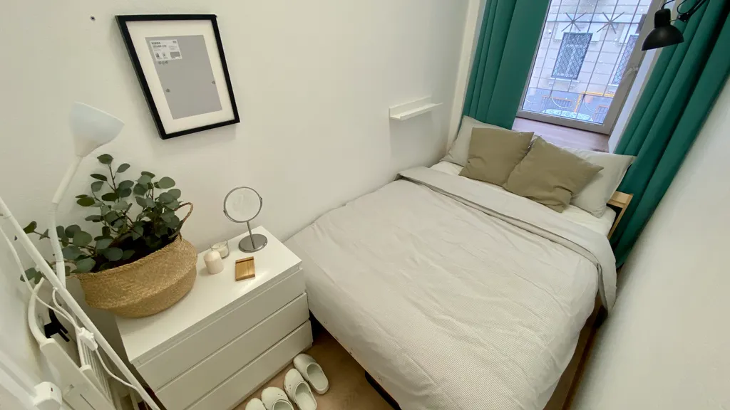 Светлое и уютное жильё в лучшем районе