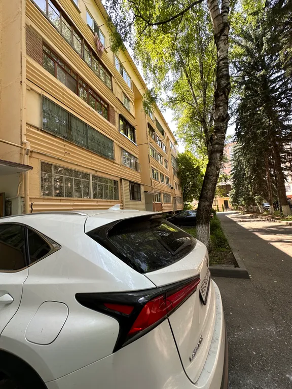 Квартира в центре города
