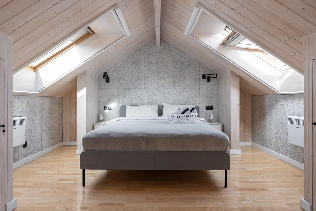 Коттедж Норвежское шале Innsjo — Афанасово