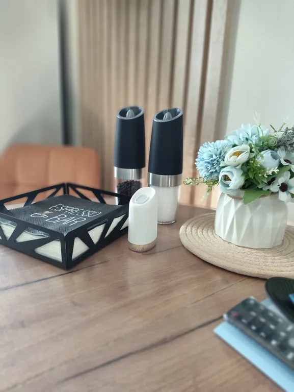 Уютная видовая квартира на 25 этаже