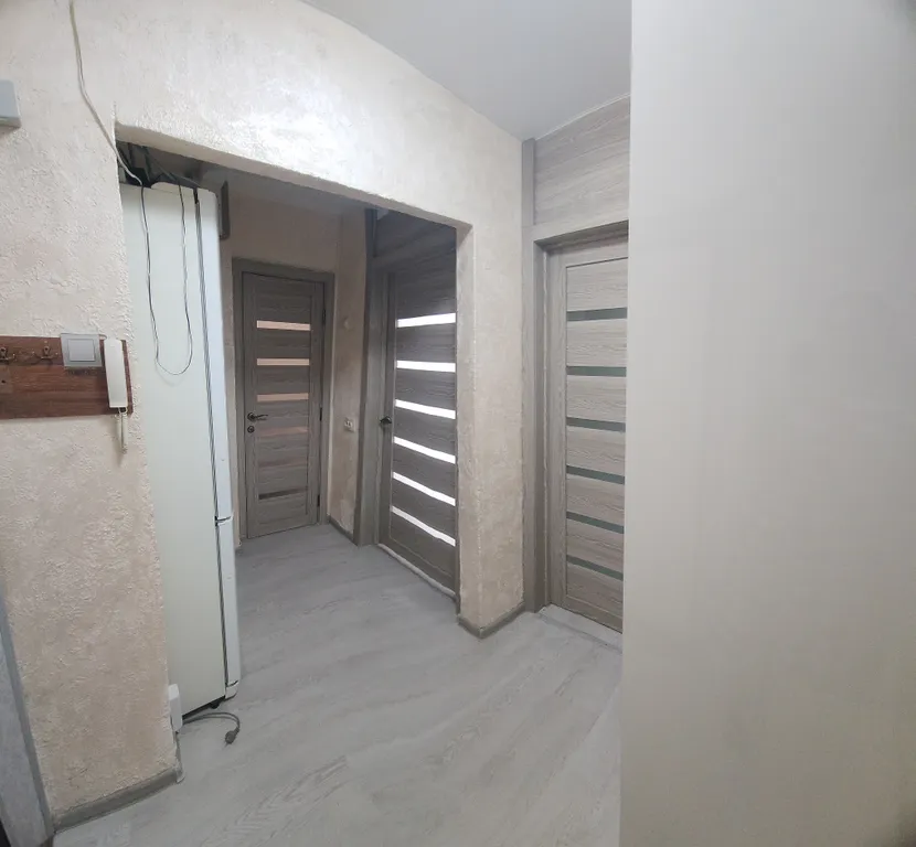 1-комнатная квартира в центре города