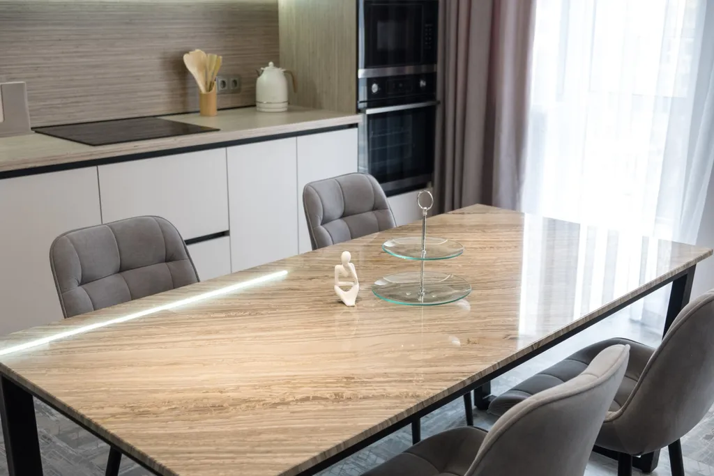 Двухкомнатный люкс