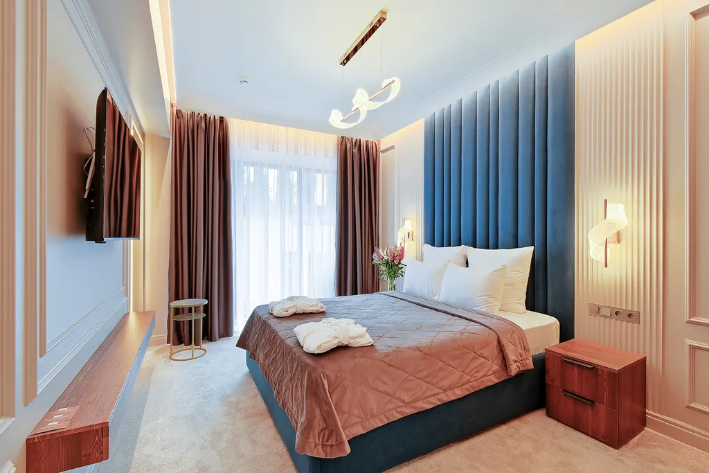 2-комнатная Квартира — аренда посуточно в Сочи