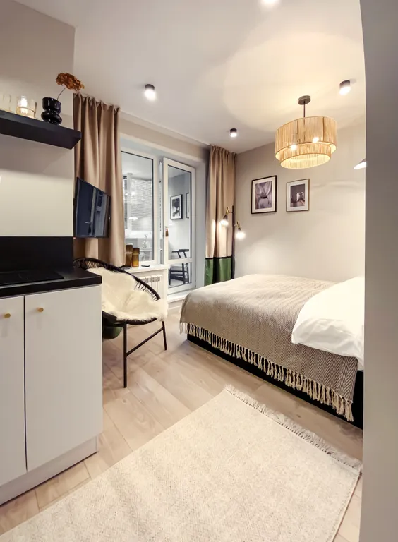 Matison Home, парк Царицыно (А5)