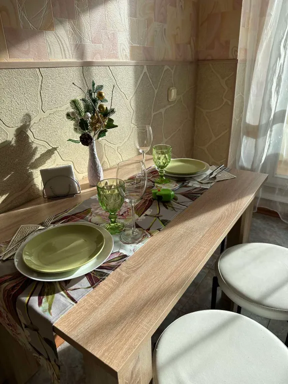 Квартира Комфортная 1-комнатная квартира возле метро — Минск