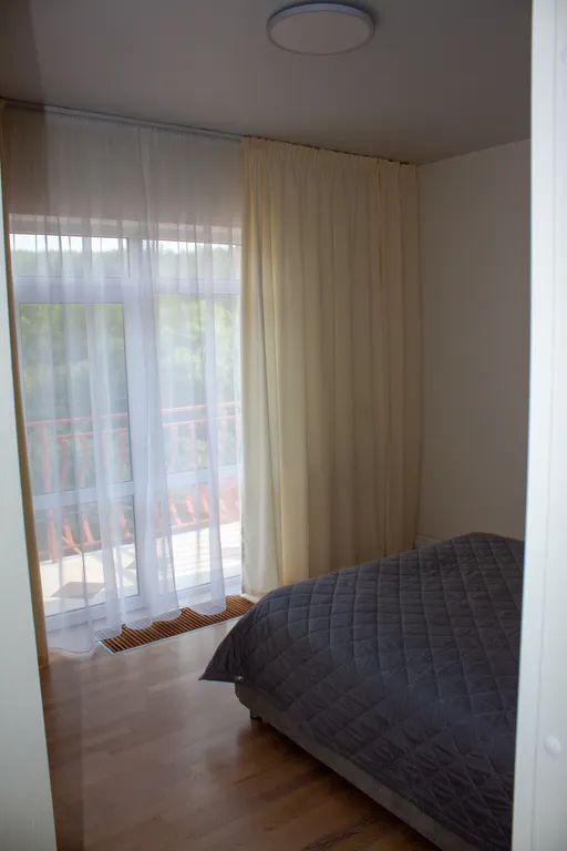 Квартира Квартира с видом на море и лес — Геленджик