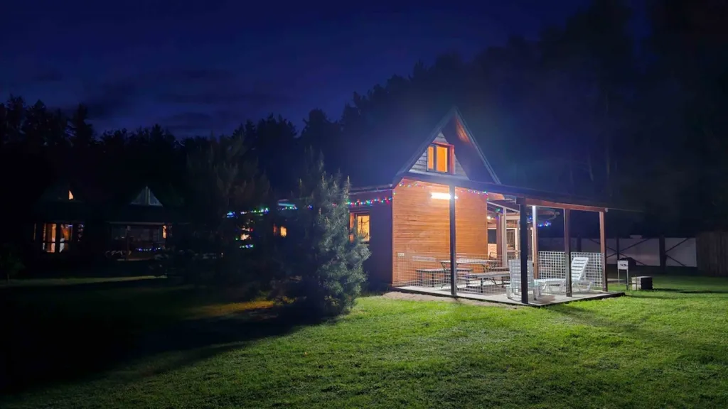 Коттедж Scandy