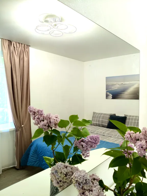 Квартира Квартира Уютно по-домашнему у парка Победы — Севастополь