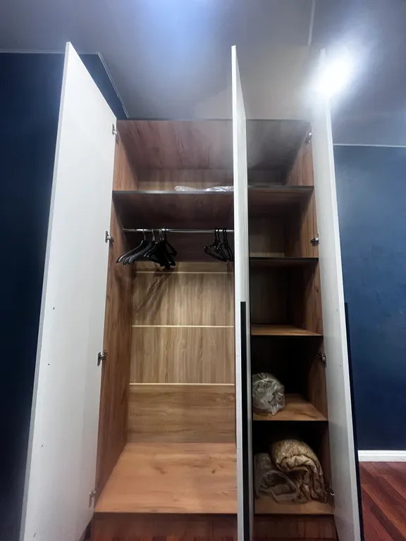 Уютная и вместительная квартира