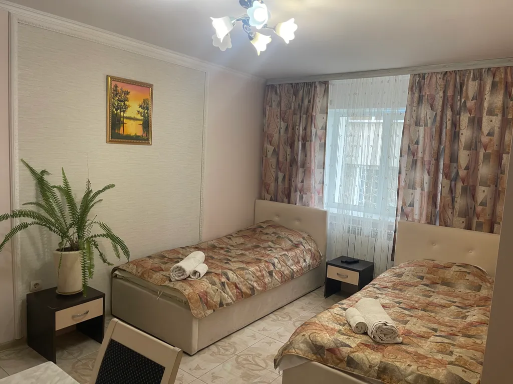 Квартира Комната — аренда посуточно в Калуга